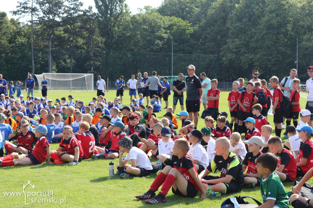 Turniej Capchem Cup 2022