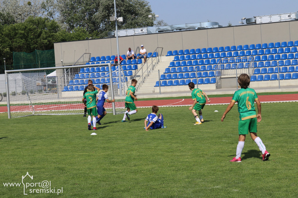 Turniej Capchem Cup 2022