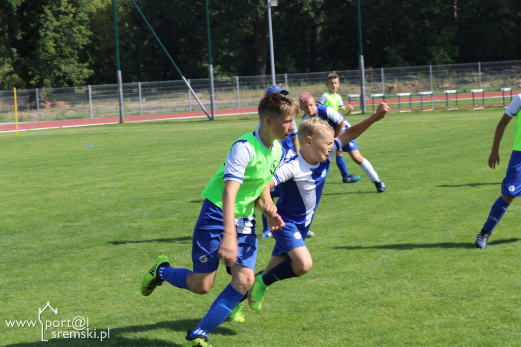 Turniej Capchem Cup 2022