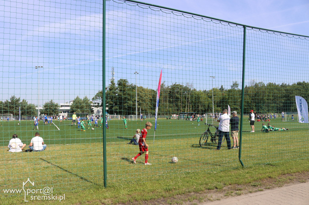 Turniej Capchem Cup 2022