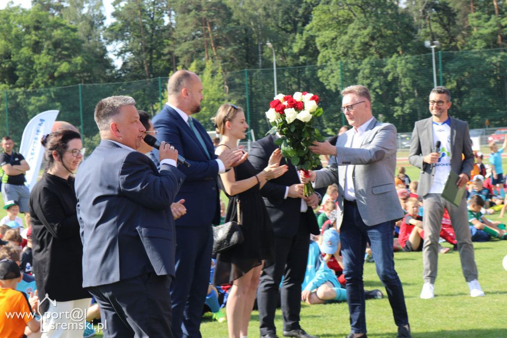 Otwarcie Stadionu Miejskiego w Śremie