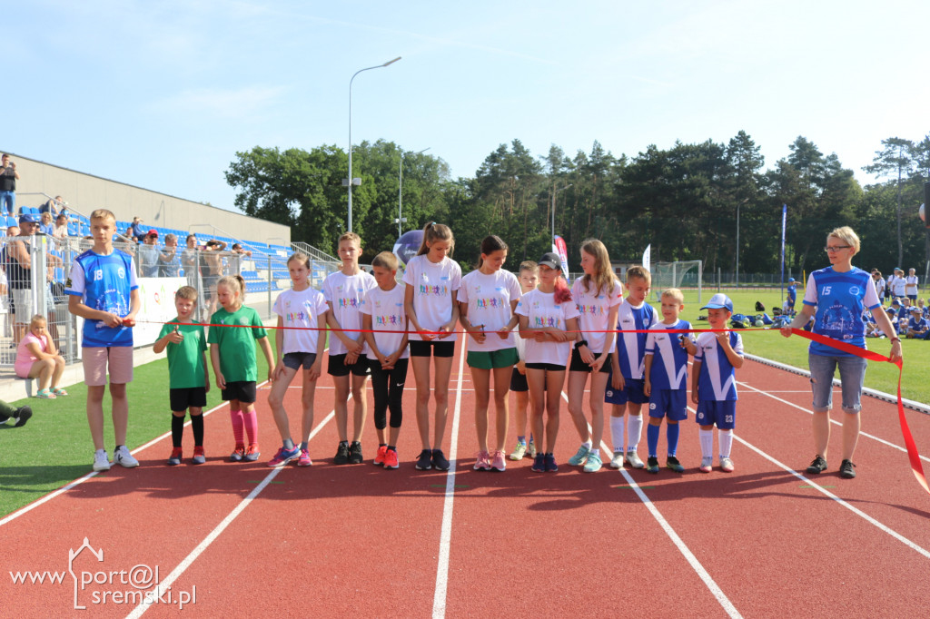 Otwarcie Stadionu Miejskiego w Śremie