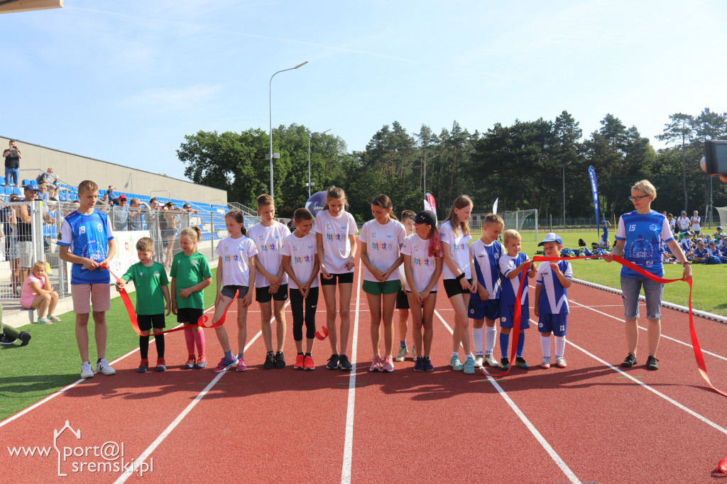 Otwarcie Stadionu Miejskiego w Śremie