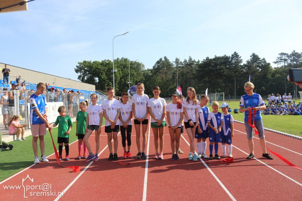 Otwarcie Stadionu Miejskiego w Śremie