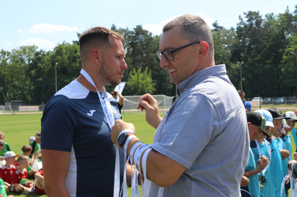 Dekoracja, Turniej Cupchem Cup 2022
