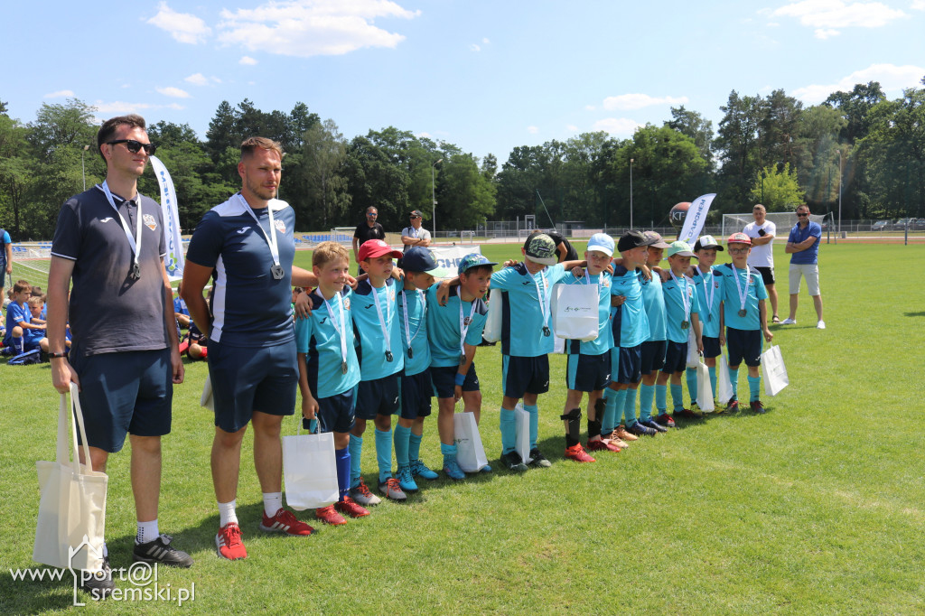 Dekoracja, Turniej Cupchem Cup 2022