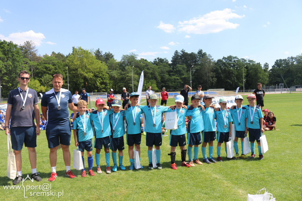 Dekoracja, Turniej Cupchem Cup 2022