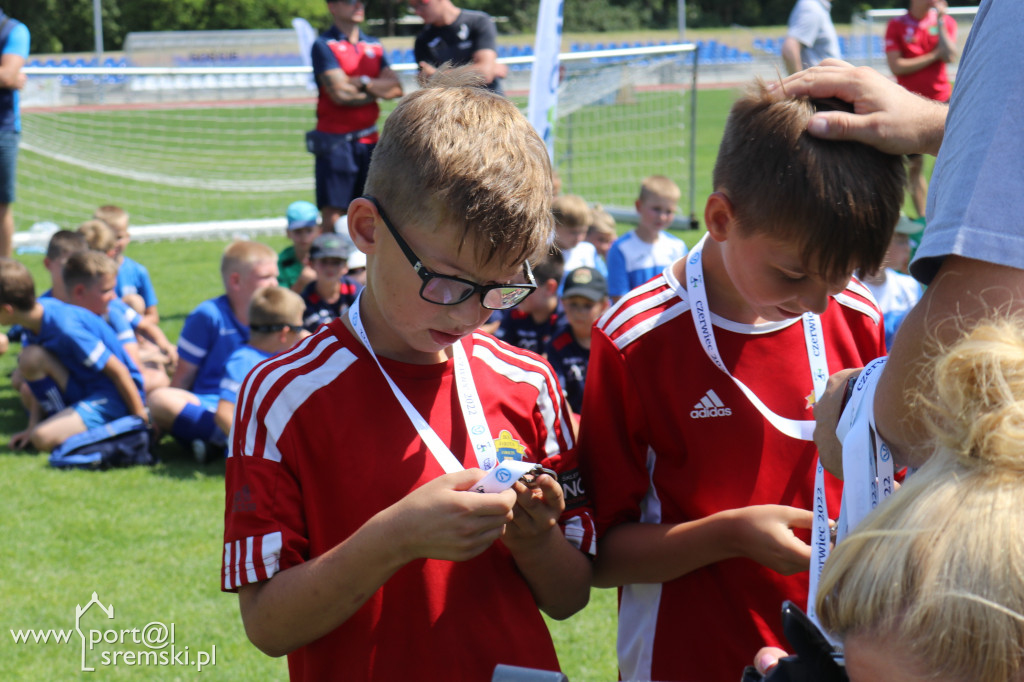 Dekoracja, Turniej Cupchem Cup 2022
