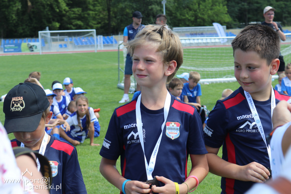 Dekoracja, Turniej Cupchem Cup 2022