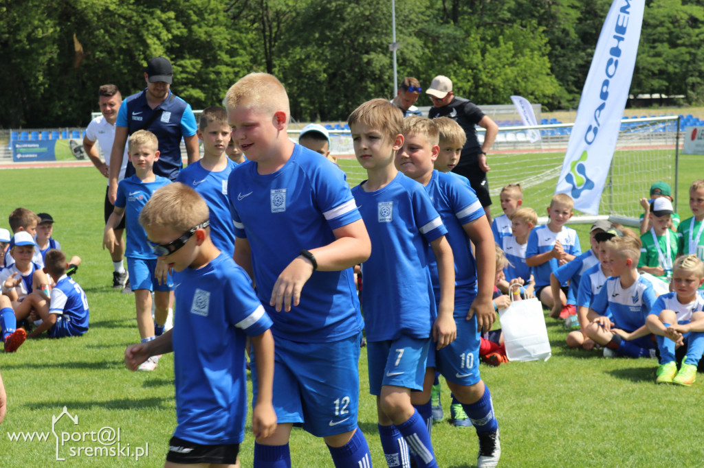 Dekoracja, Turniej Cupchem Cup 2022