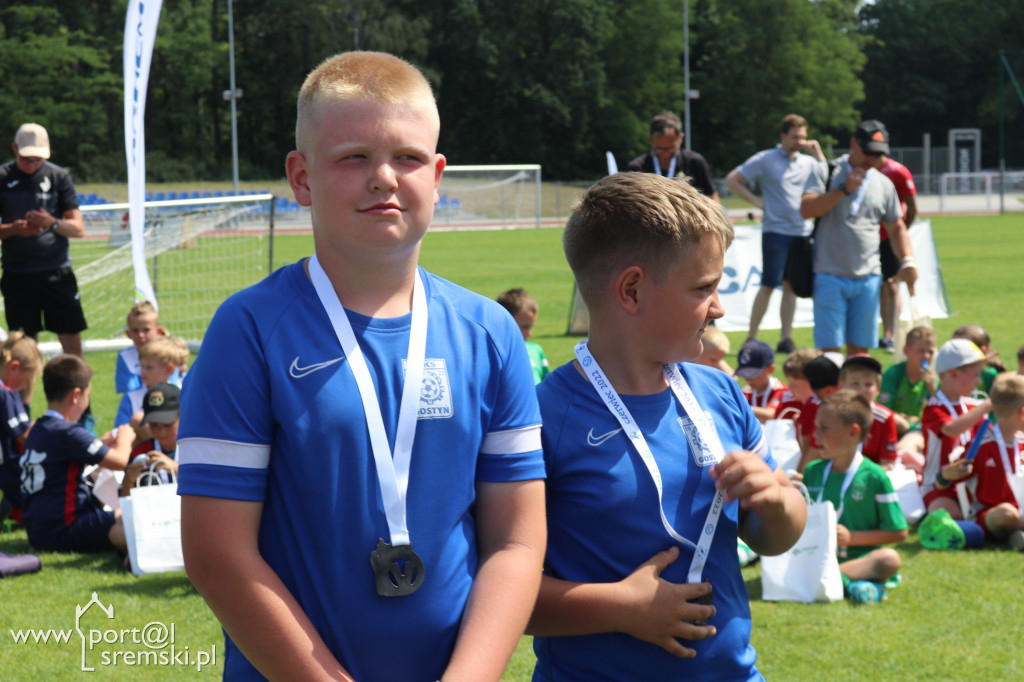 Dekoracja, Turniej Cupchem Cup 2022