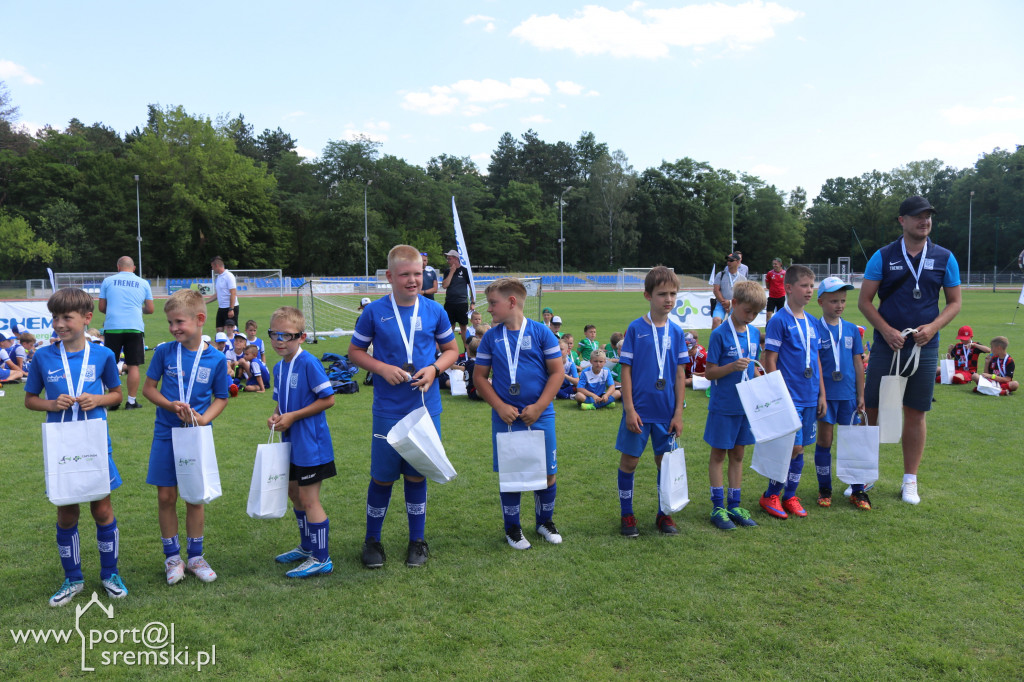Dekoracja, Turniej Cupchem Cup 2022