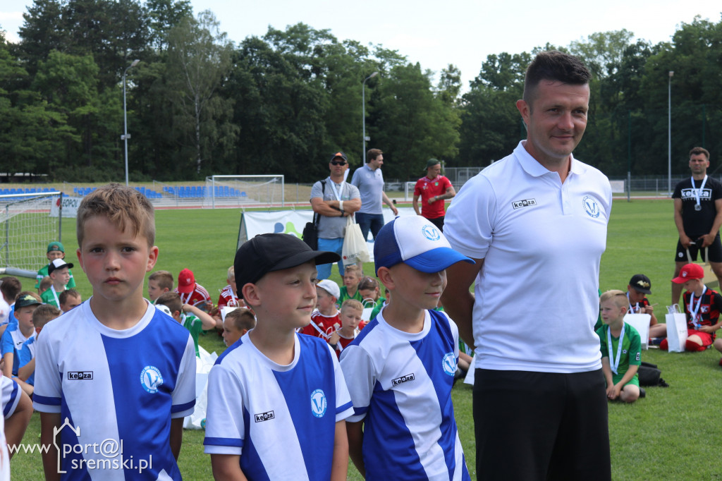 Dekoracja, Turniej Cupchem Cup 2022