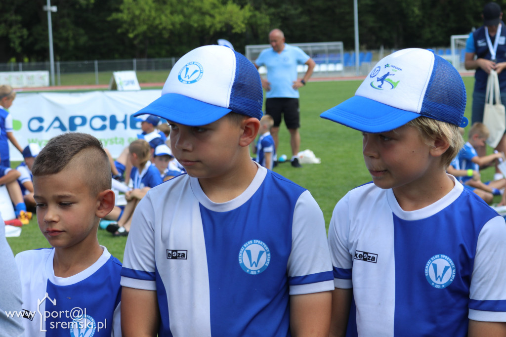 Dekoracja, Turniej Cupchem Cup 2022