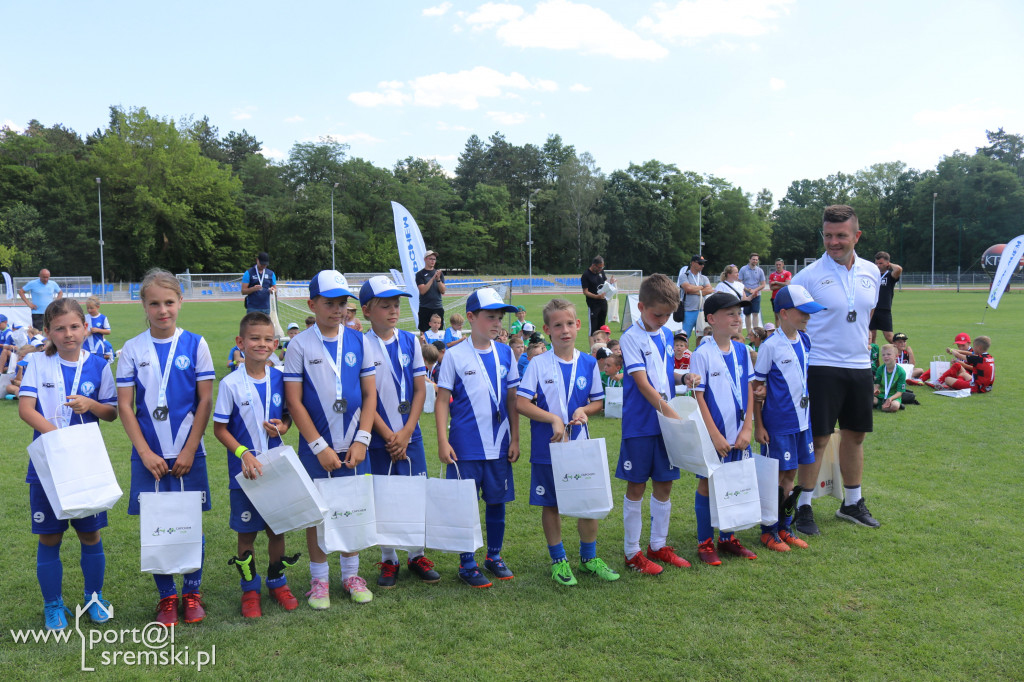 Dekoracja, Turniej Cupchem Cup 2022