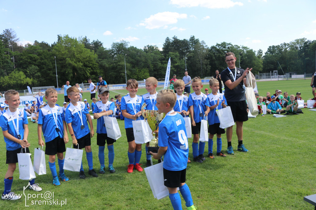 Dekoracja, Turniej Cupchem Cup 2022