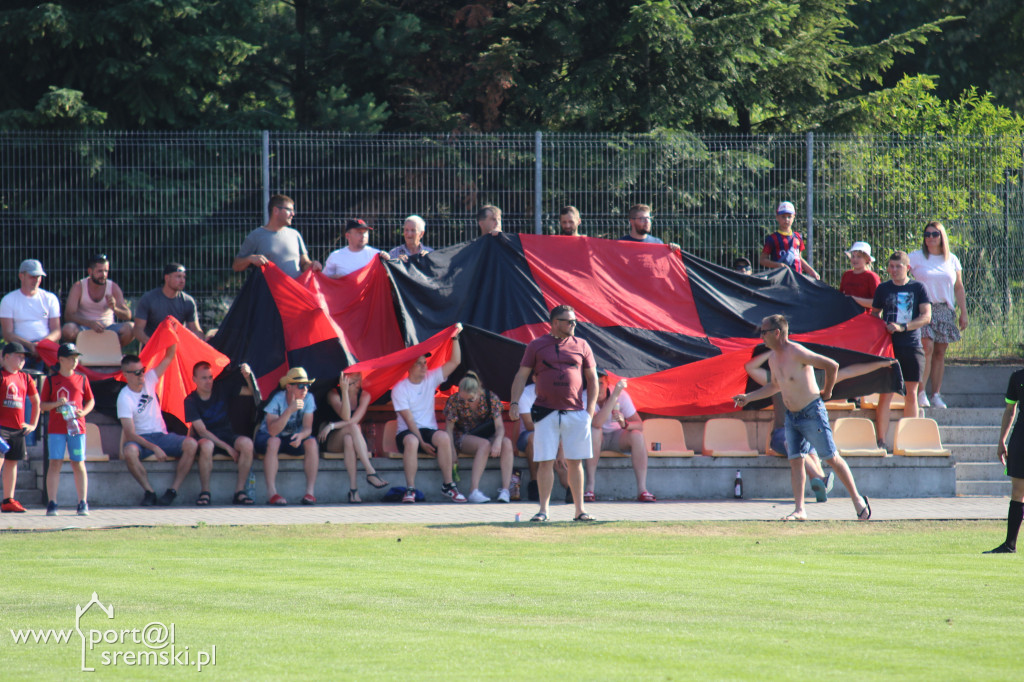 Pogoń Książ Wlkp. - KSGB Manieczki