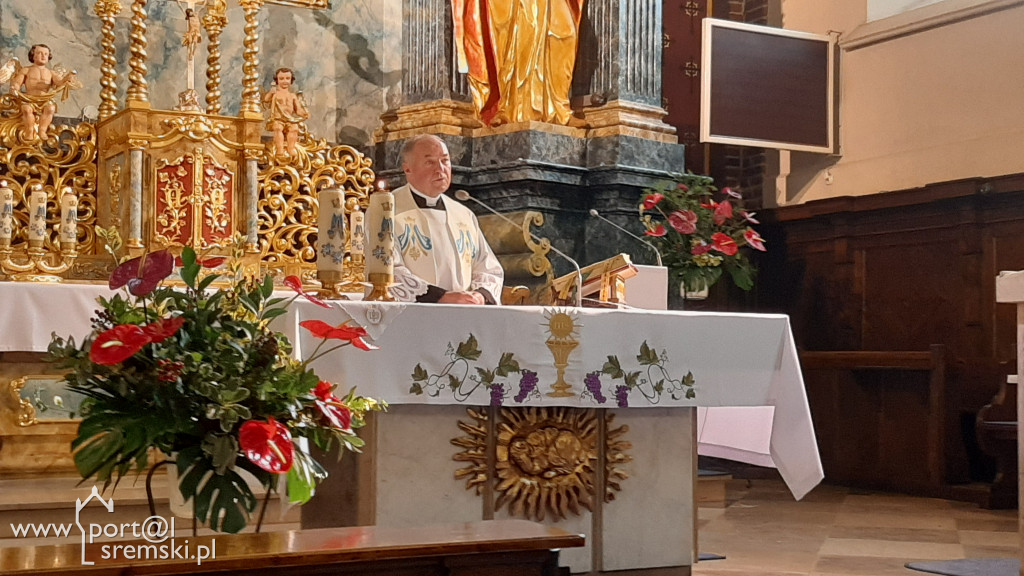 369. Piesza Pielgrzymka do Sanktuarium Matki Bożej Pocieszenia w Borku Wlkp.