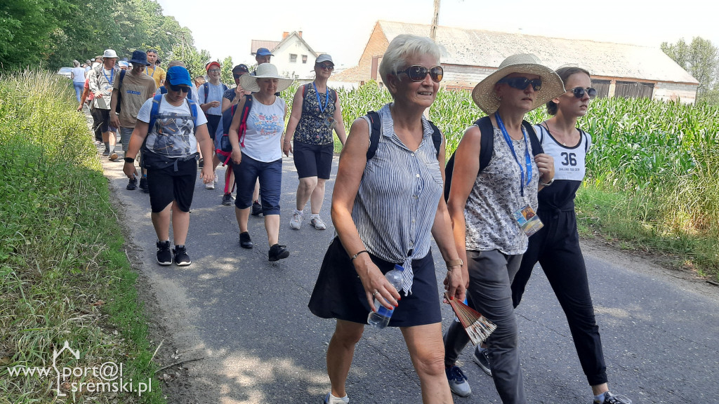 369. Piesza Pielgrzymka do Sanktuarium Matki Bożej Pocieszenia w Borku Wlkp.
