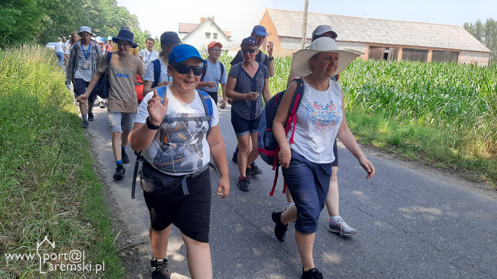 369. Piesza Pielgrzymka do Sanktuarium Matki Bożej Pocieszenia w Borku Wlkp.