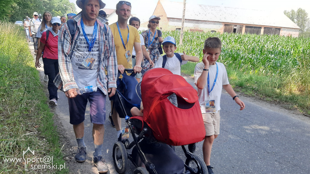 369. Piesza Pielgrzymka do Sanktuarium Matki Bożej Pocieszenia w Borku Wlkp.