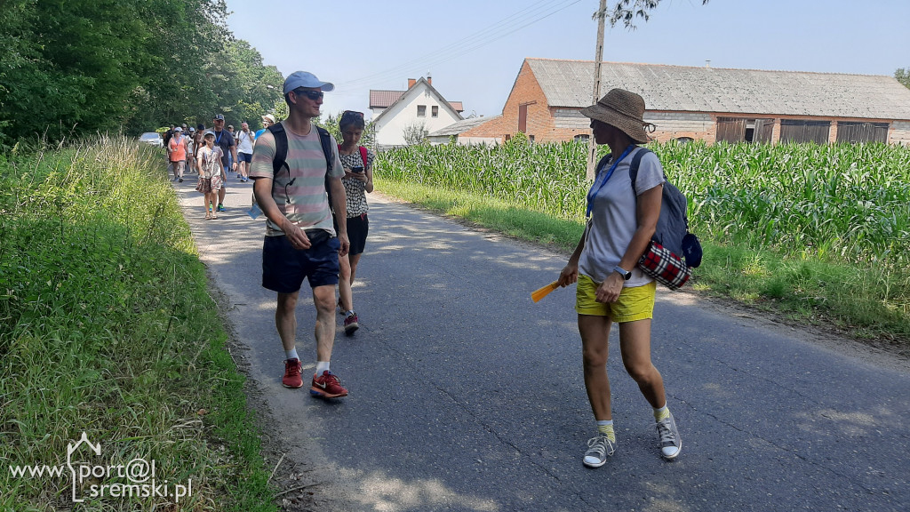 369. Piesza Pielgrzymka do Sanktuarium Matki Bożej Pocieszenia w Borku Wlkp.