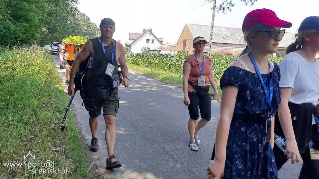 369. Piesza Pielgrzymka do Sanktuarium Matki Bożej Pocieszenia w Borku Wlkp.