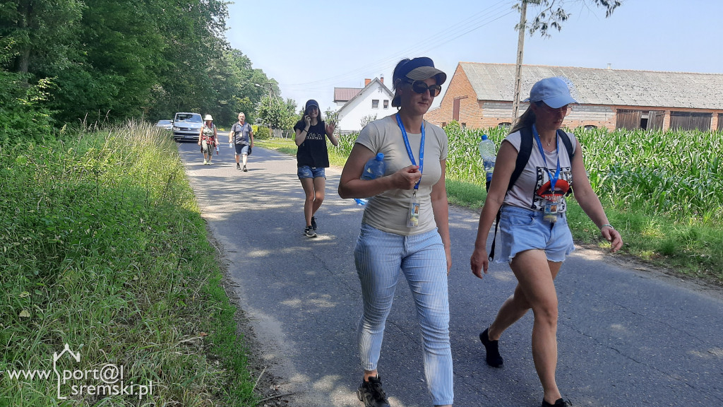 369. Piesza Pielgrzymka do Sanktuarium Matki Bożej Pocieszenia w Borku Wlkp.