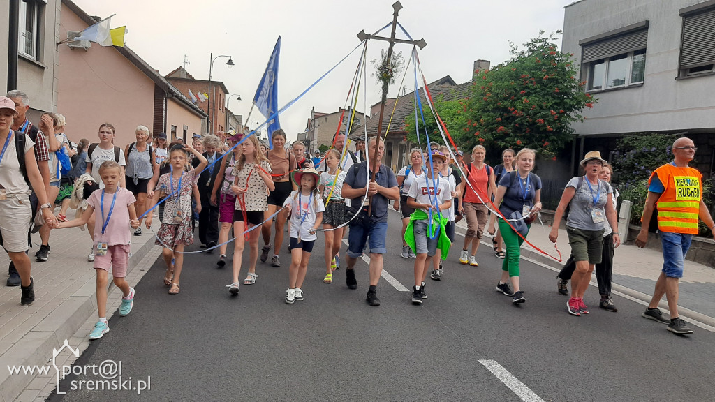 369. Piesza Pielgrzymka do Sanktuarium Matki Bożej Pocieszenia w Borku Wlkp.