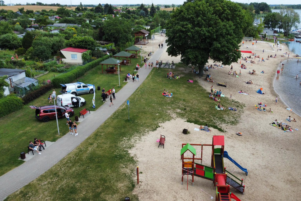 Akcja Bezpieczne Wakacje - Portal Śremski