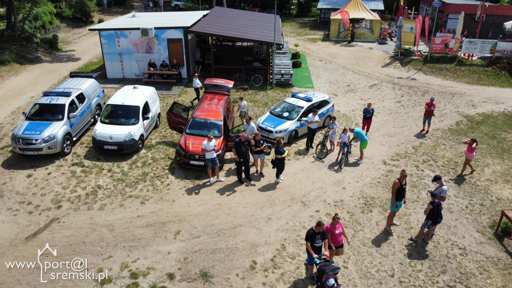 Akcja Bezpieczne Wakacje - Portal Śremski