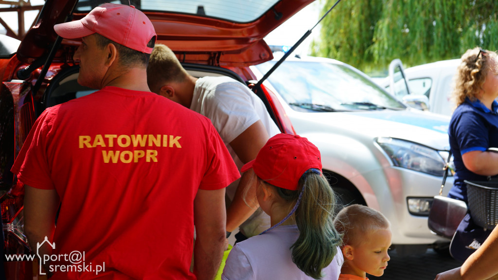 Akcja Bezpieczne Wakacje - Portal Śremski