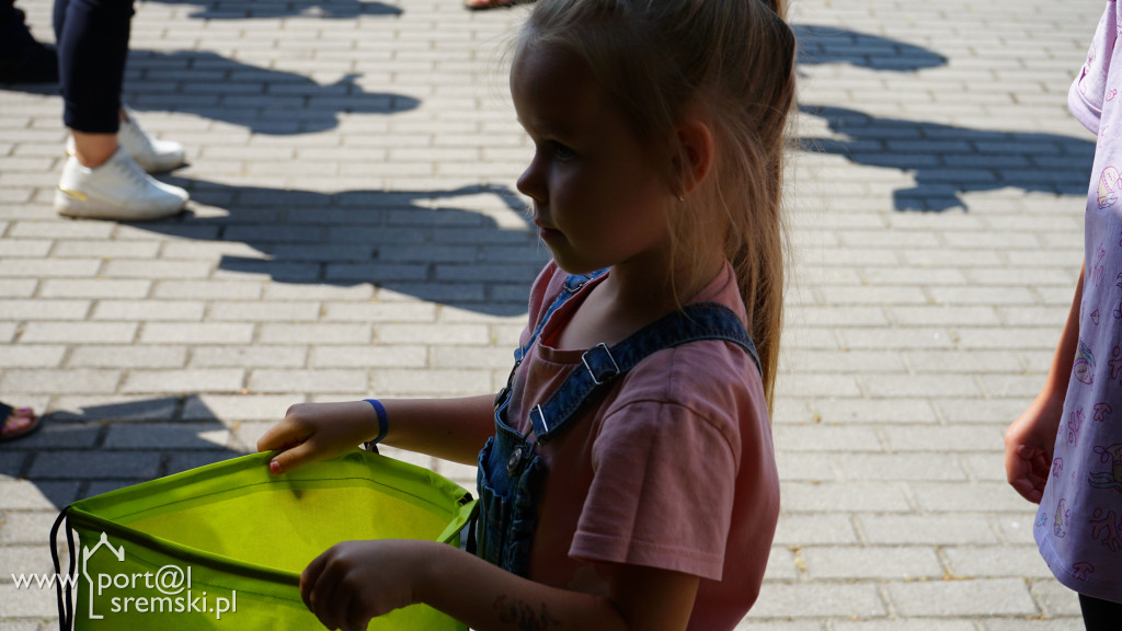 Akcja Bezpieczne Wakacje - Portal Śremski