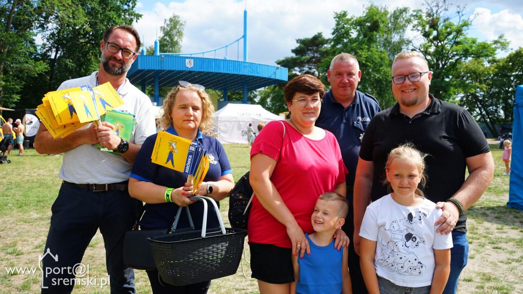 Akcja Bezpieczne Wakacje - Portal Śremski