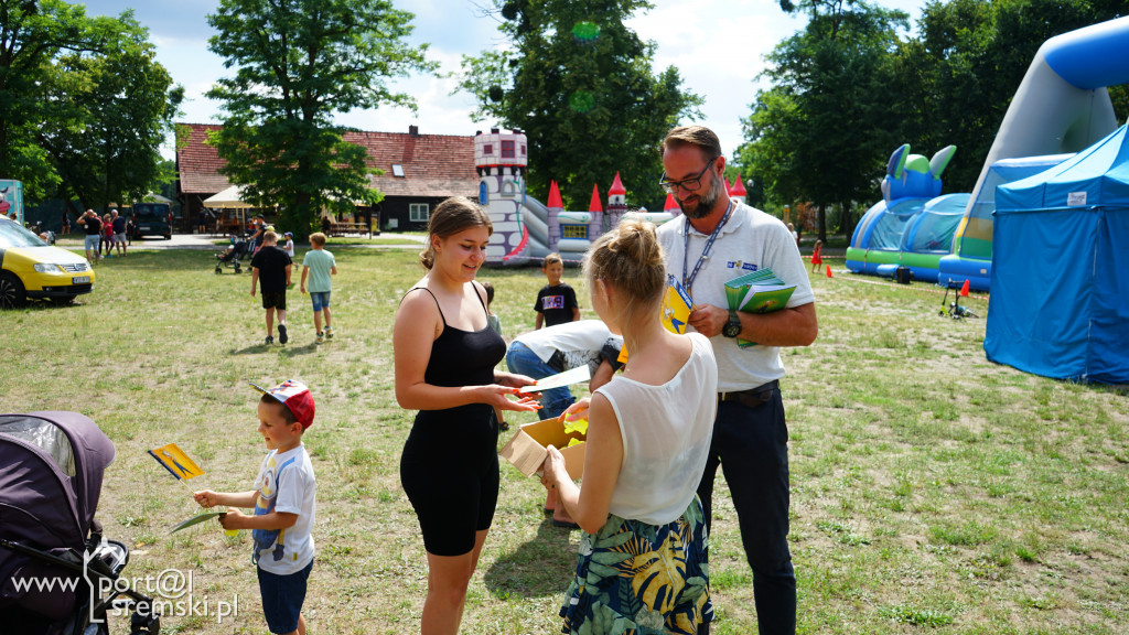 Akcja Bezpieczne Wakacje - Portal Śremski