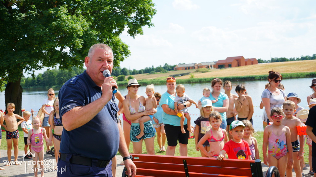 Akcja Bezpieczne Wakacje - Portal Śremski