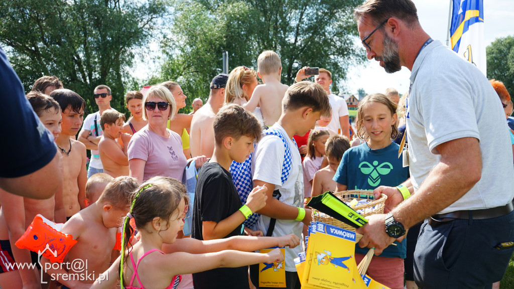 Akcja Bezpieczne Wakacje - Portal Śremski