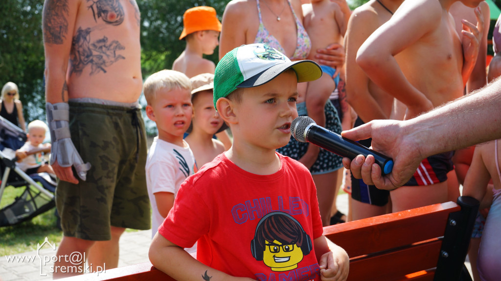 Akcja Bezpieczne Wakacje - Portal Śremski