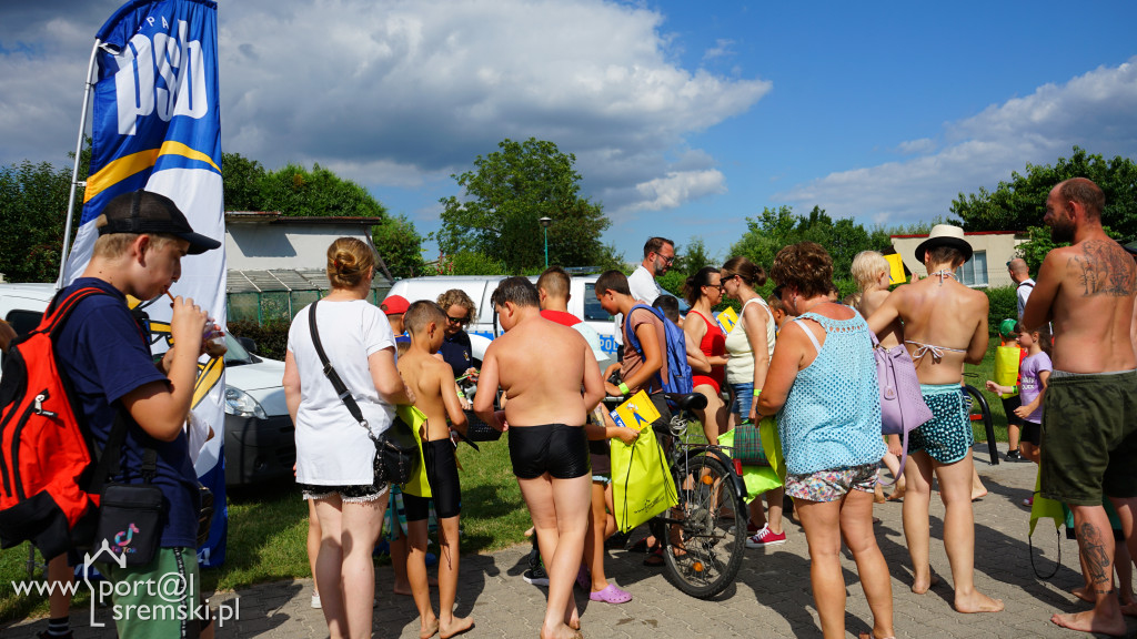 Akcja Bezpieczne Wakacje - Portal Śremski