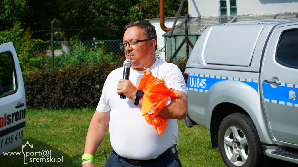 Akcja Bezpieczne Wakacje - Portal Śremski