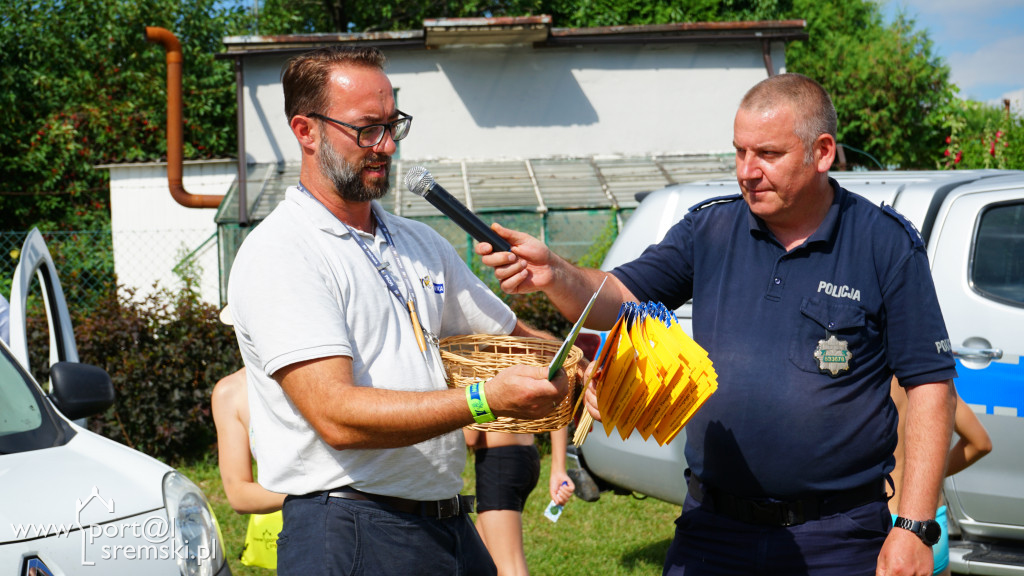 Akcja Bezpieczne Wakacje - Portal Śremski