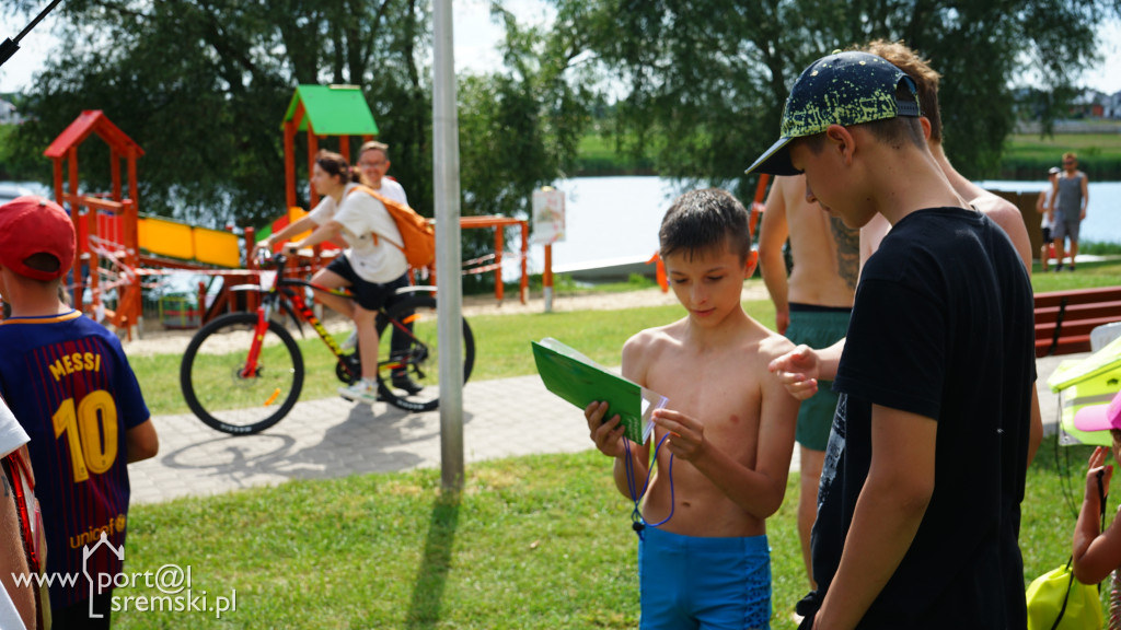 Akcja Bezpieczne Wakacje - Portal Śremski