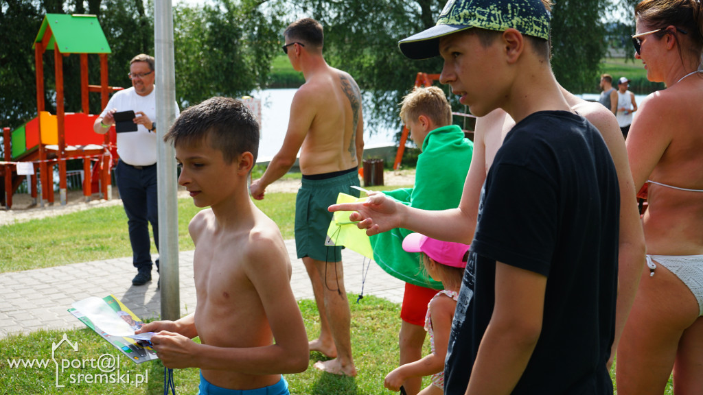 Akcja Bezpieczne Wakacje - Portal Śremski