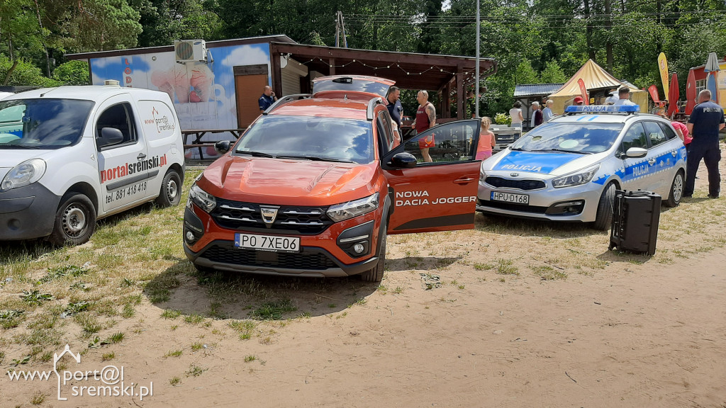 Akcja Bezpieczne Wakacje - Portal Śremski
