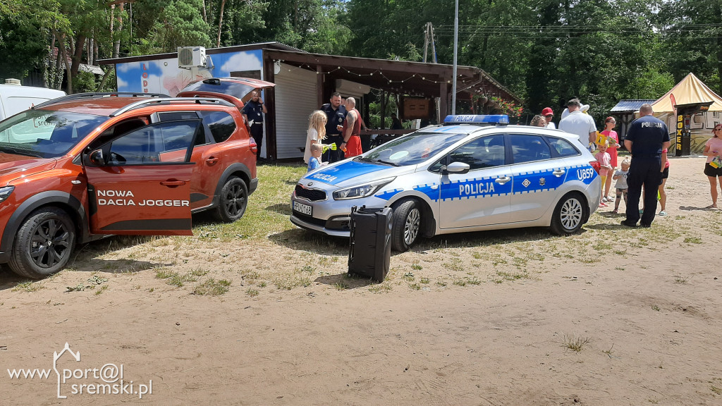 Akcja Bezpieczne Wakacje - Portal Śremski
