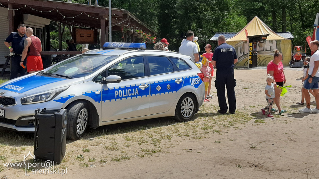 Akcja Bezpieczne Wakacje - Portal Śremski