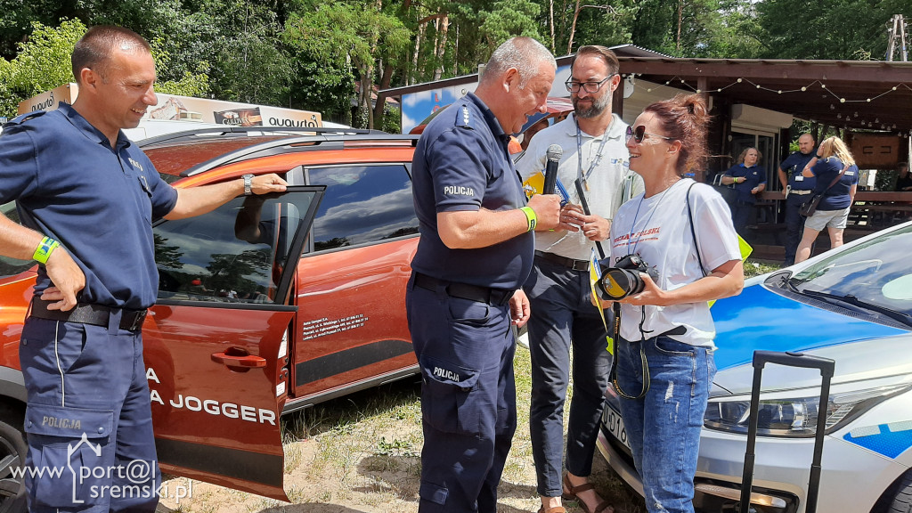 Akcja Bezpieczne Wakacje - Portal Śremski