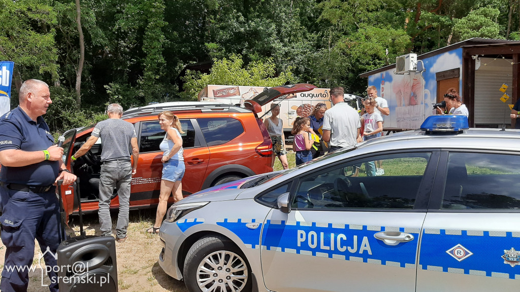Akcja Bezpieczne Wakacje - Portal Śremski