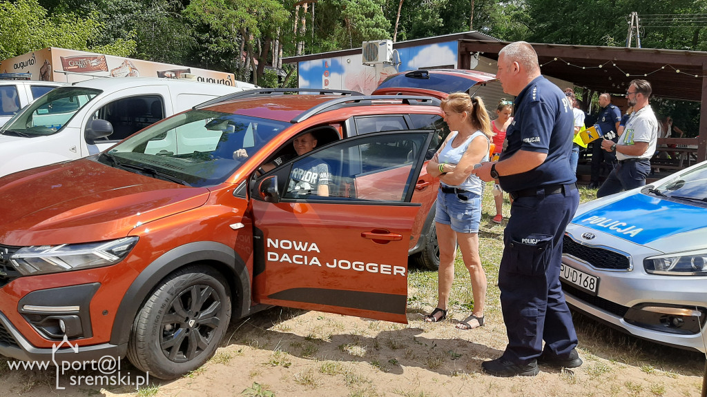 Akcja Bezpieczne Wakacje - Portal Śremski