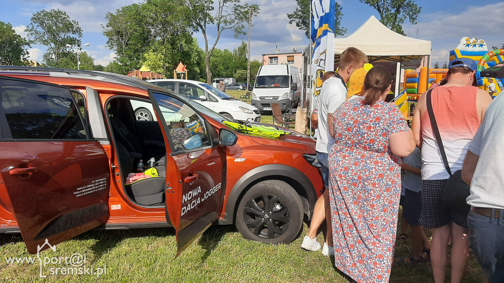 Akcja Bezpieczne Wakacje - Portal Śremski